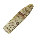 Old Religious Words Print Ironing Board Cover