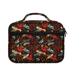 Old School Tattoo Print Briefcase Bible Bag
