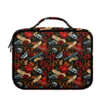 Old School Tattoo Print Briefcase Bible Bag
