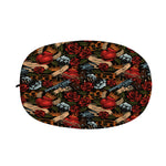 Old School Tattoo Print Car Side Mirror Covers