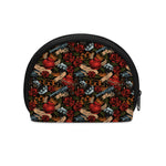 Old School Tattoo Print Coin Purse