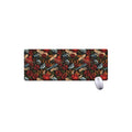 Old School Tattoo Print Extended Mouse Pad