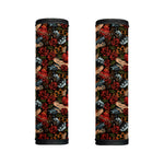 Old School Tattoo Print Handle Covers