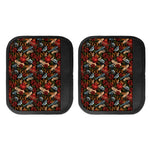 Old School Tattoo Print Handle Covers