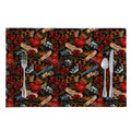 Old School Tattoo Print Placemat