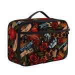Old School Tattoo Print Portable Lunch Bag
