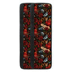 Old School Tattoo Print Refrigerator Handle Covers