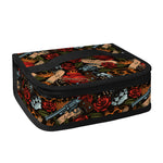 Old School Tattoo Print Small Lunch Bag