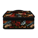 Old School Tattoo Print Small Lunch Bag