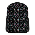 Om Sign Pattern Print Casual Backpack