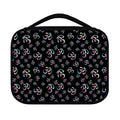 Om Sign Pattern Print Classic Bible Case