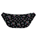 Om Sign Pattern Print Fanny Pack
