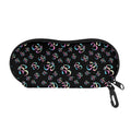Om Sign Pattern Print Glasses Case