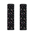 Om Sign Pattern Print Handle Covers
