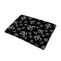 Om Sign Pattern Print Pet Cooling Mat Cover