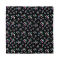 Om Sign Pattern Print Silk Bandana
