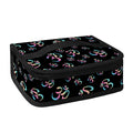 Om Sign Pattern Print Small Lunch Bag