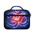 Om Sign Print Briefcase Bible Bag