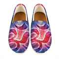 Om Sign Print Casual Shoes