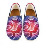 Om Sign Print Casual Shoes