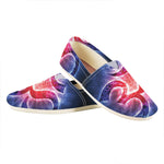 Om Sign Print Casual Shoes