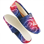 Om Sign Print Casual Shoes