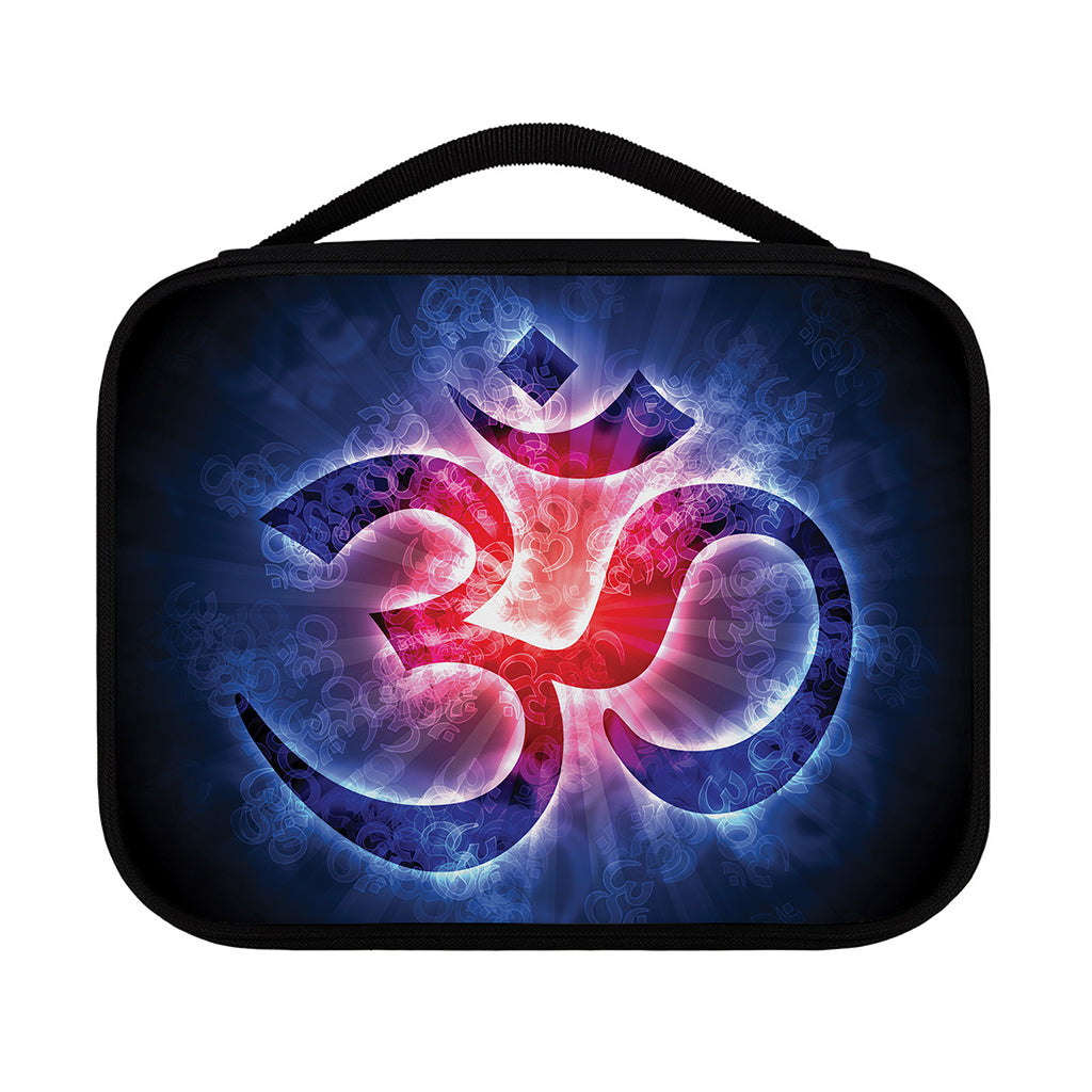 Om Sign Print Classic Bible Case