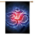 Om Sign Print House Flag