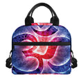Om Sign Print Insulated Lunch Bag