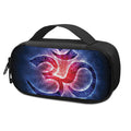 Om Sign Print Portable Cooler Travel Case