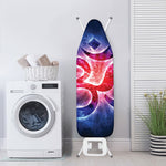 Om Sign Print Ironing Board Cover