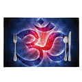 Om Sign Print Placemat