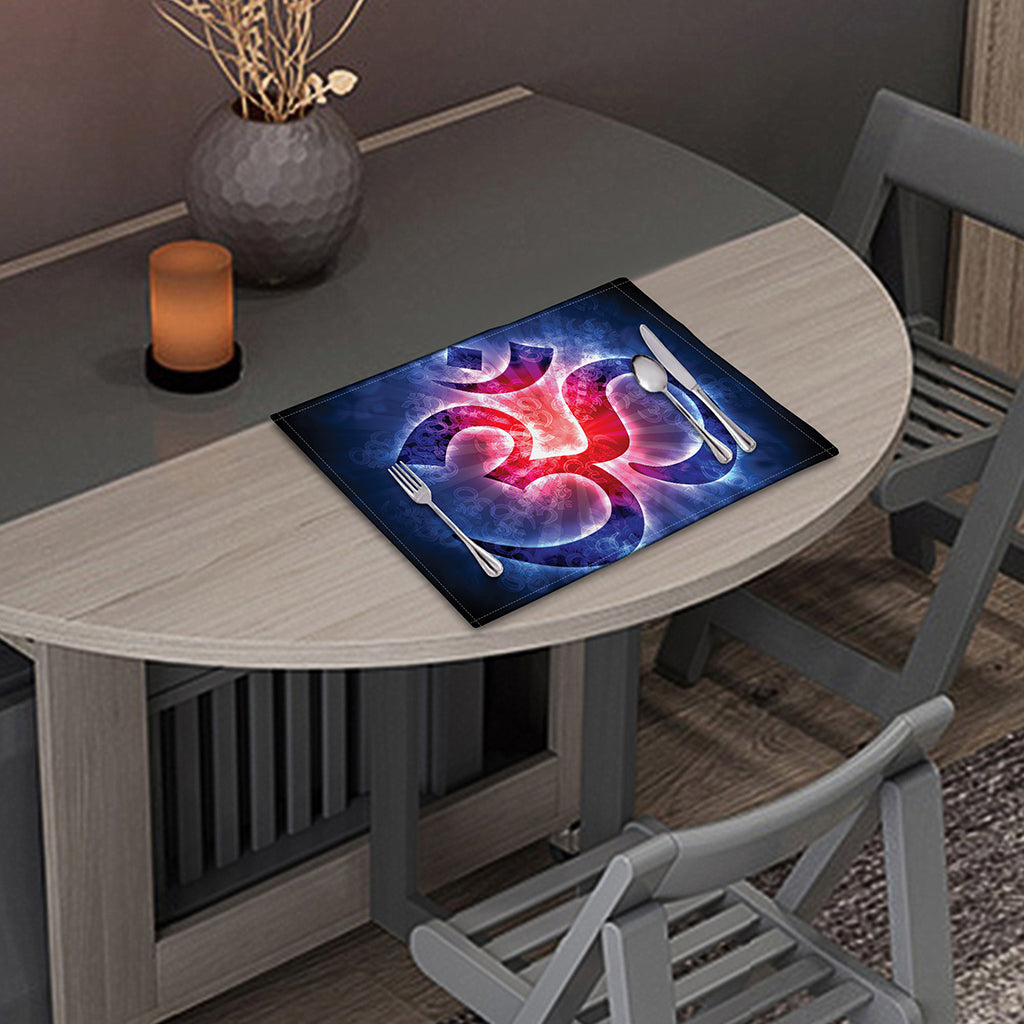 Om Sign Print Placemat