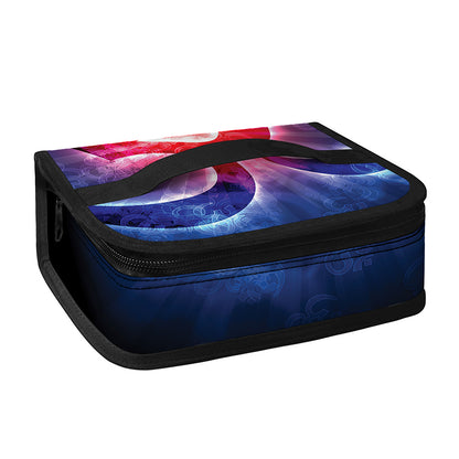 Om Sign Print Small Lunch Bag