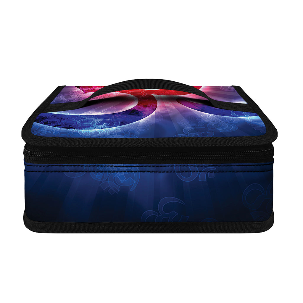 Om Sign Print Small Lunch Bag