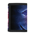 Om Sign Print Trifold Wallet