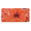 Orange Amaryllis Print Towel