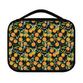 Orange Fruit Pattern Print Classic Bible Case