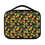 Orange Fruit Pattern Print Classic Bible Case