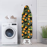 Orange Fruit Pattern Print Ironing Board Cover