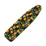 Orange Fruit Pattern Print Ironing Board Cover