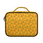 Orange Fruit Slices Pattern Print Briefcase Bible Bag