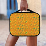 Orange Fruit Slices Pattern Print Classic Bible Case