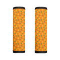 Orange Fruit Slices Pattern Print Handle Covers
