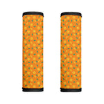 Orange Fruit Slices Pattern Print Handle Covers