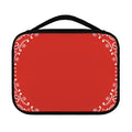 Orange Paisley Bandana Print Classic Bible Case