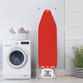 Orange Paisley Bandana Print Ironing Board Cover