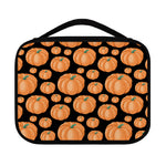 Orange Pumpkin Pattern Print Classic Bible Case