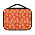 Orange Slices Pattern Print Classic Bible Case