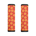 Orange Slices Pattern Print Handle Covers